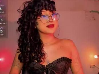 heka_prudence webcam model stream image