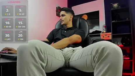 Alex_king27 webcam model stream image