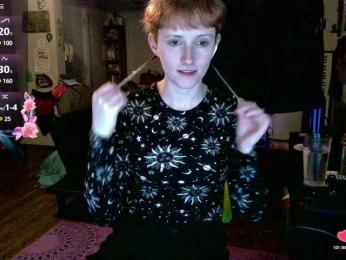 stormythunder webcam model stream image