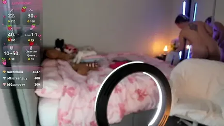 jjulietterose webcam model stream image