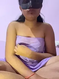 TeluguIshu_teen20 webcam model stream image