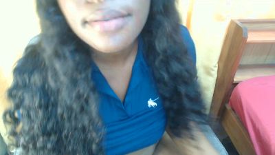Sharmanie webcam model stream image