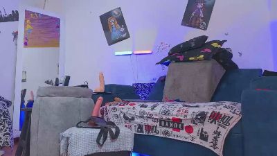 keila_j webcam model stream image