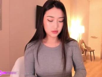 minnie_jin webcam chaturbate model stream image