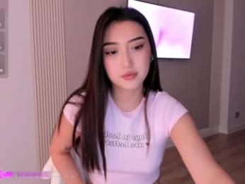 minnie_jin webcam chaturbate model stream image