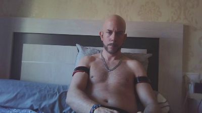 LeatherDraco webcam model stream image