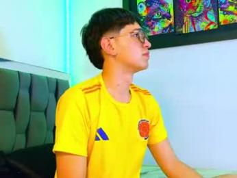 twink_daren webcam model stream image