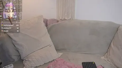 bunnycuteshy webcam model stream image