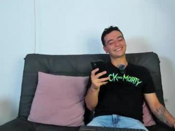 p_jhon webcam model stream image