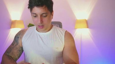 axel_appolo webcam model stream image