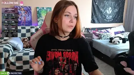 Chloe_Cherrys webcam model stream image