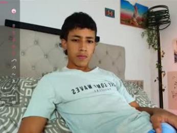 ostin_18hot webcam model stream image