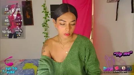 JessicaSloan webcam stripchat model stream image