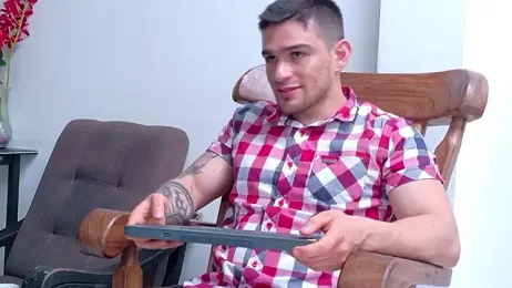 Sexy_Alejandro_ webcam model stream image