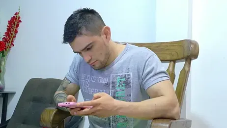 Sexy_Alejandro_ webcam model stream image