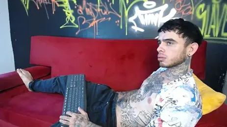 Billy_Ray_ webcam stripchat model stream image