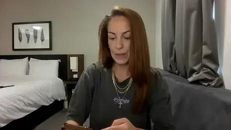 Edenfox- webcam stripchat model stream image