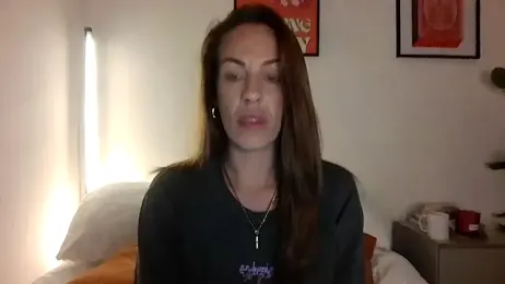 Edenfox- webcam stripchat model stream image