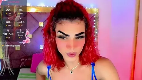 the-horus-girl webcam model stream image