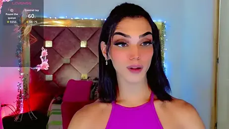 the-horus-girl webcam model stream image