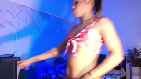 KimberlyXtreme webcam model stream image