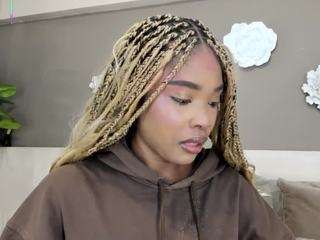 ariafoster webcam model stream image