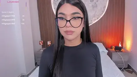 RoseCassie webcam model stream image