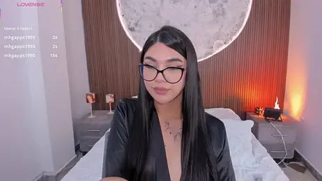 RoseCassie webcam model stream image