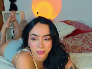 Alyssa Bonett webcam model stream image