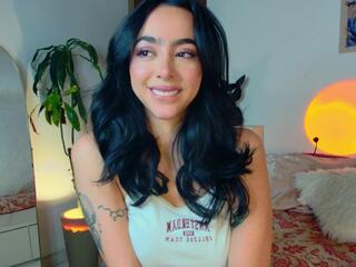 Alyssa Bonett webcam model stream image