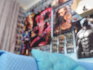 Vernon webcam model stream image