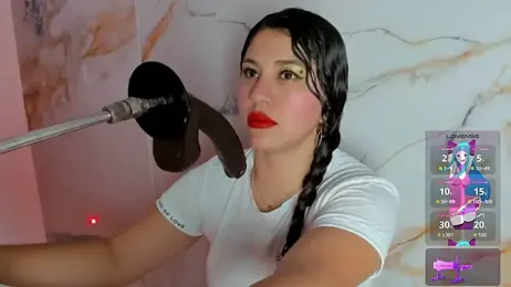 hade_cute webcam model stream image