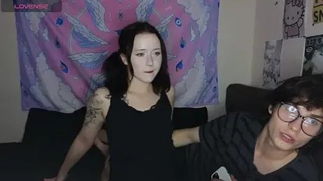 Cute_Goth webcam model stream image