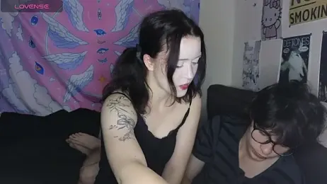 Cute_Goth webcam model stream image
