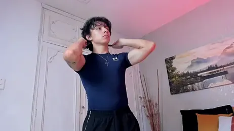 Tyler_durten webcam model stream image