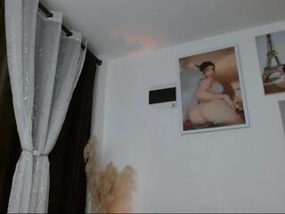 Valery Brett webcam flirt4free model stream image