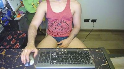 Lealboy webcam model stream image