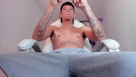 FrannBoy webcam model stream image