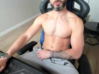 raysexparty webcam model stream image