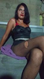 NinphGraceX webcam model stream image