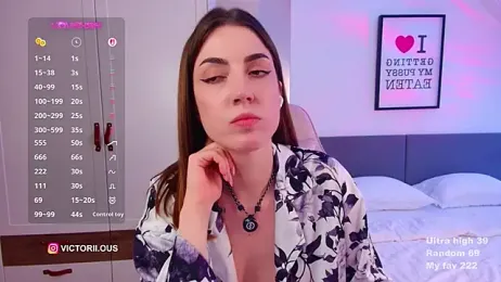 Mrs_Tory webcam model stream image