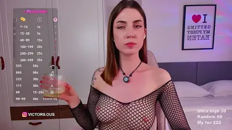 Mrs_Tory webcam model stream image