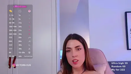 Mrs_Tory webcam model stream image