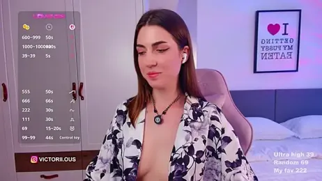 Mrs_Tory webcam model stream image