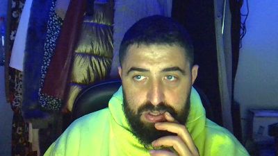 Spartan_1988 webcam model stream image