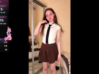 HereLora webcam bongacams model stream image