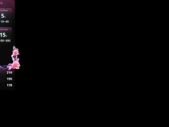 HereLora webcam model stream image