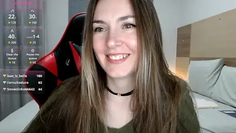 Naughty_Annn webcam model stream image