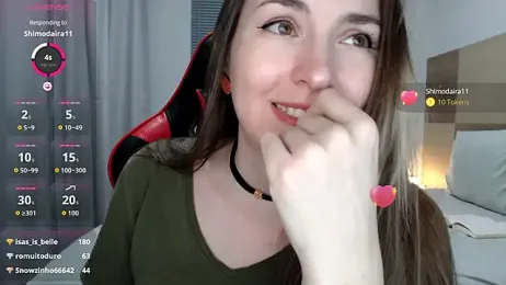 Naughty_Annn webcam model stream image