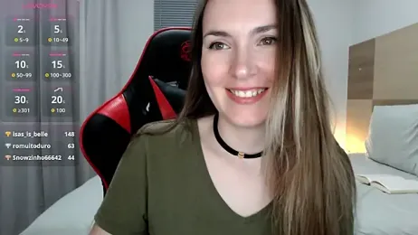 Naughty_Annn webcam model stream image